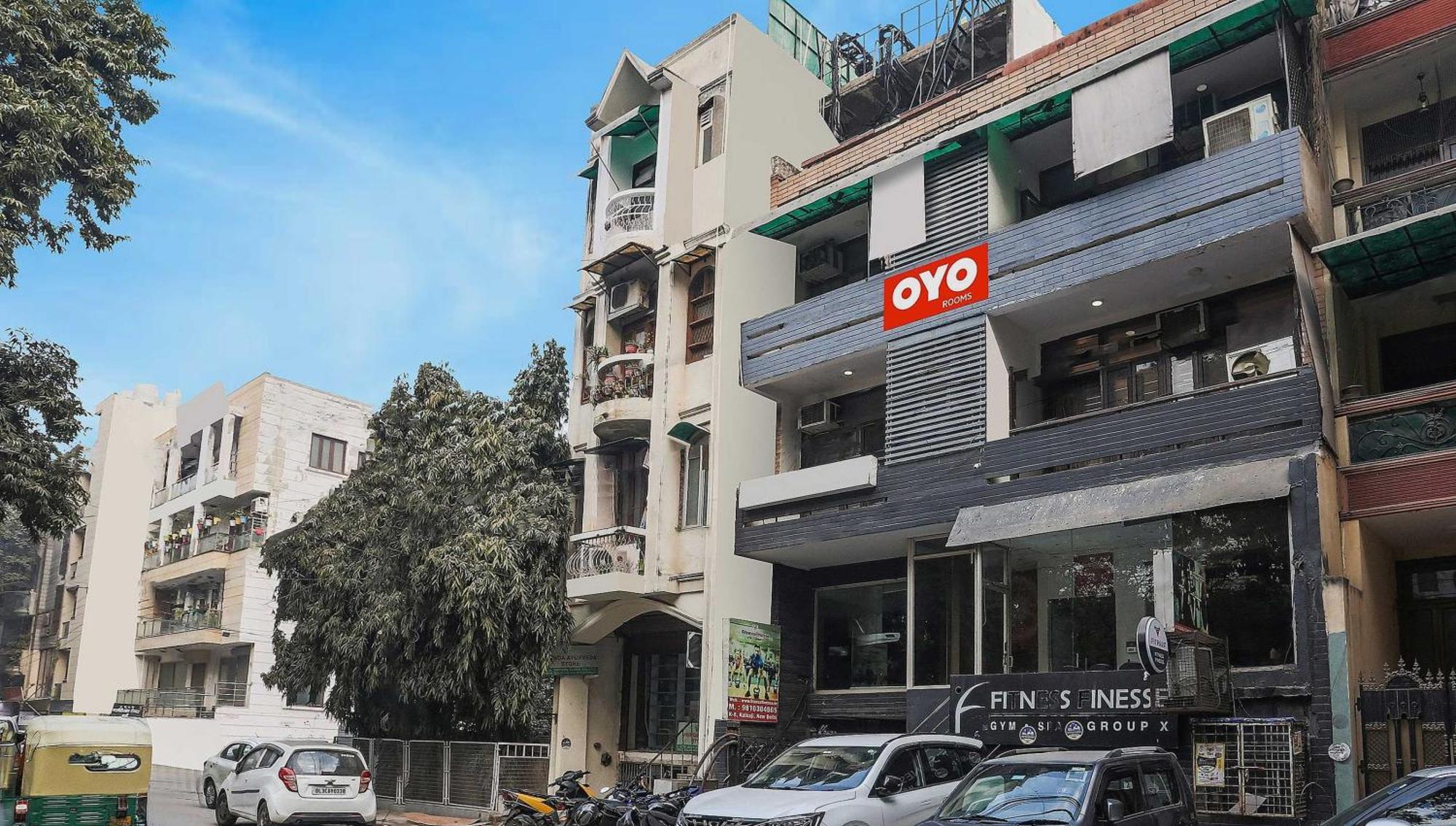 Hotel O Royal Galaxy New Delhi Buitenkant foto