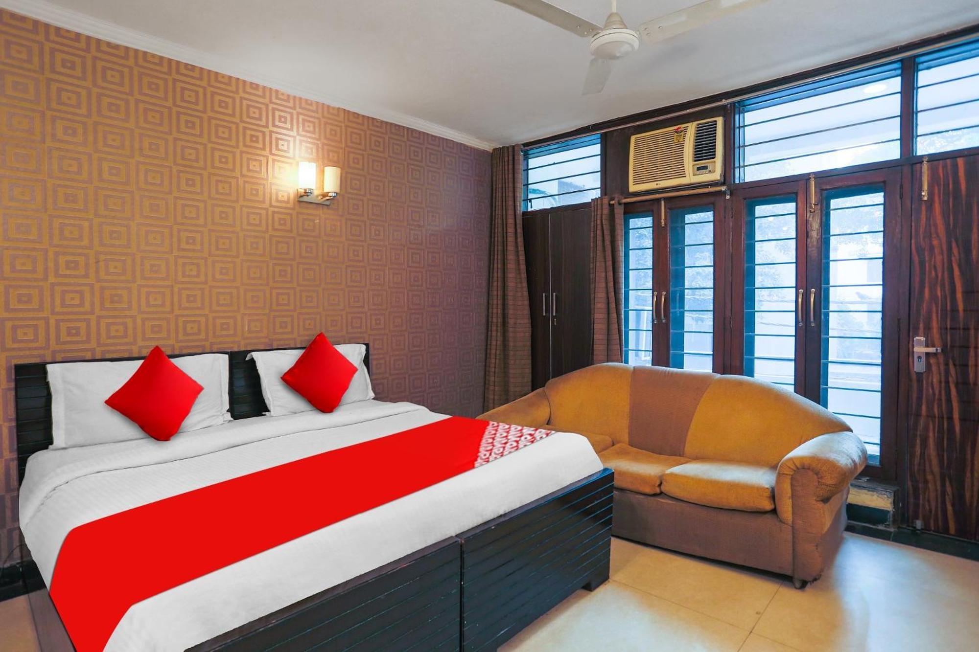 Hotel O Royal Galaxy New Delhi Buitenkant foto