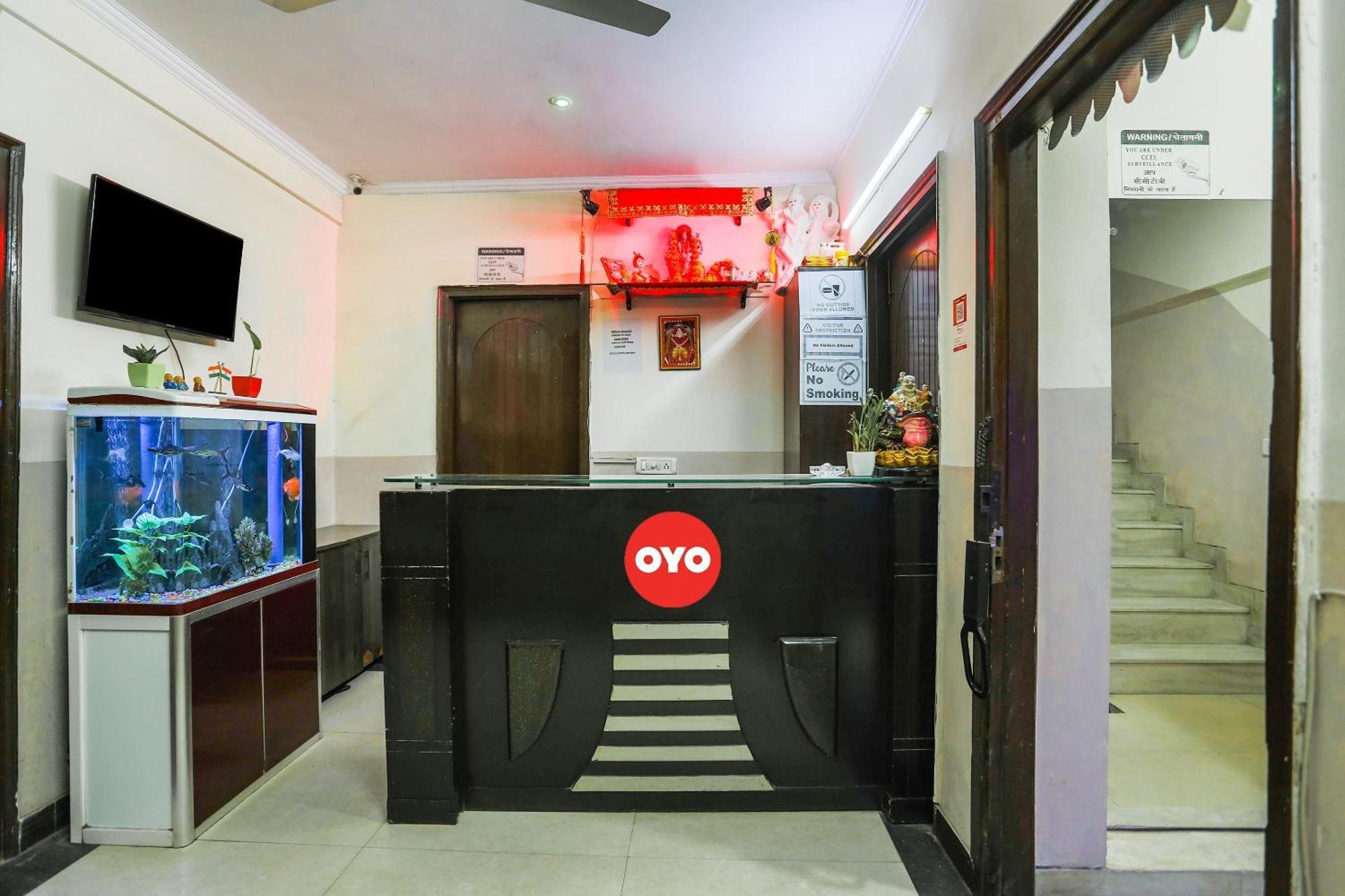 Hotel O Royal Galaxy New Delhi Buitenkant foto