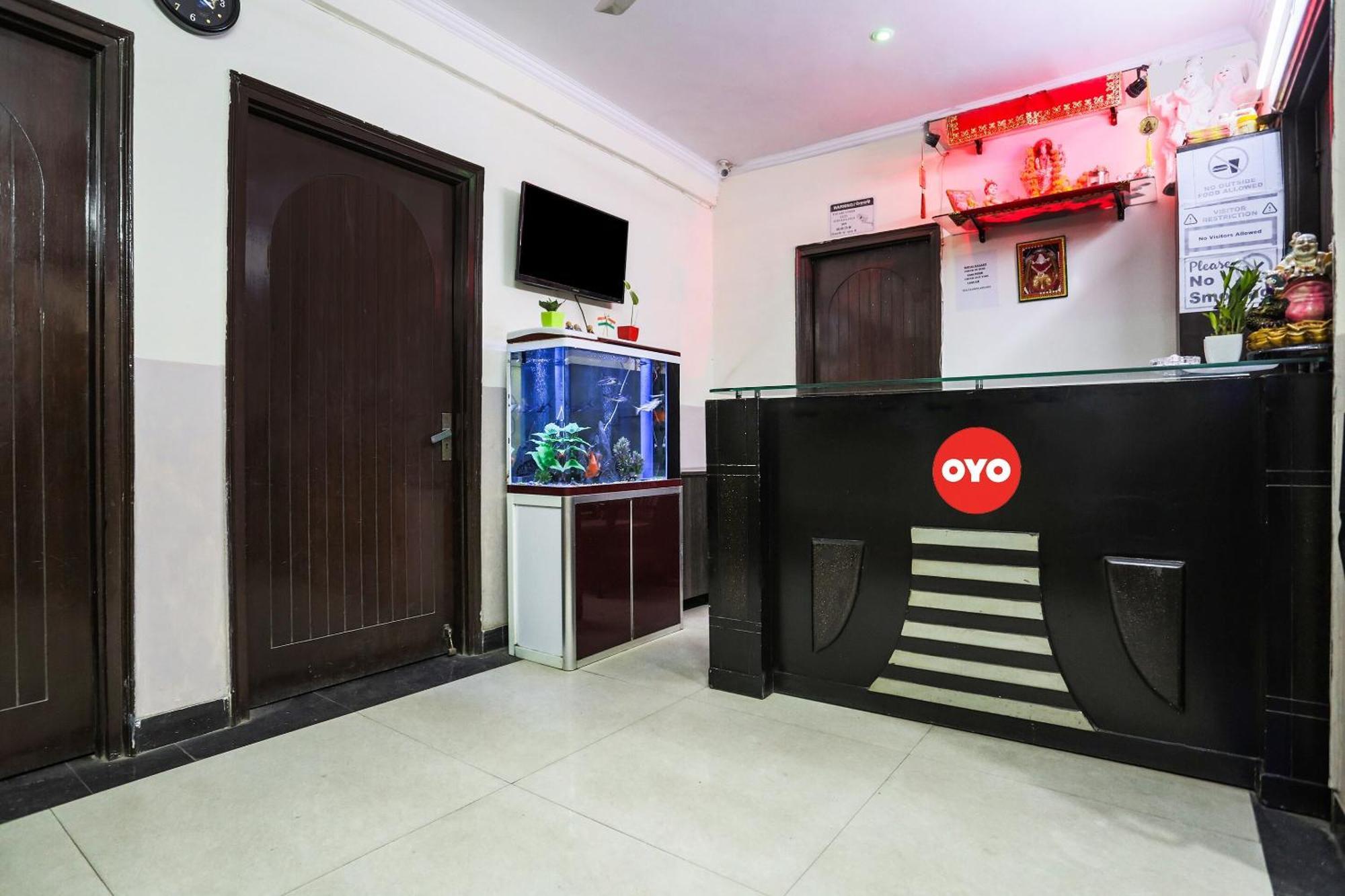 Hotel O Royal Galaxy New Delhi Buitenkant foto