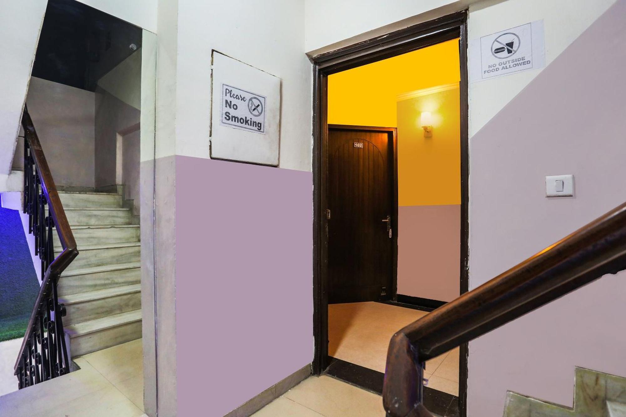 Hotel O Royal Galaxy New Delhi Buitenkant foto