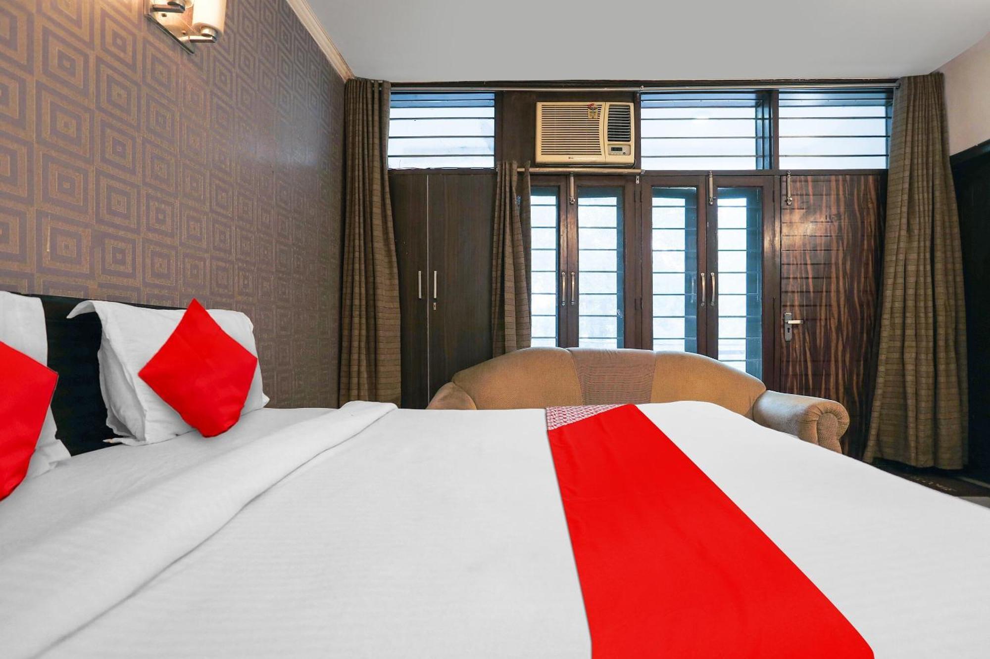 Hotel O Royal Galaxy New Delhi Buitenkant foto