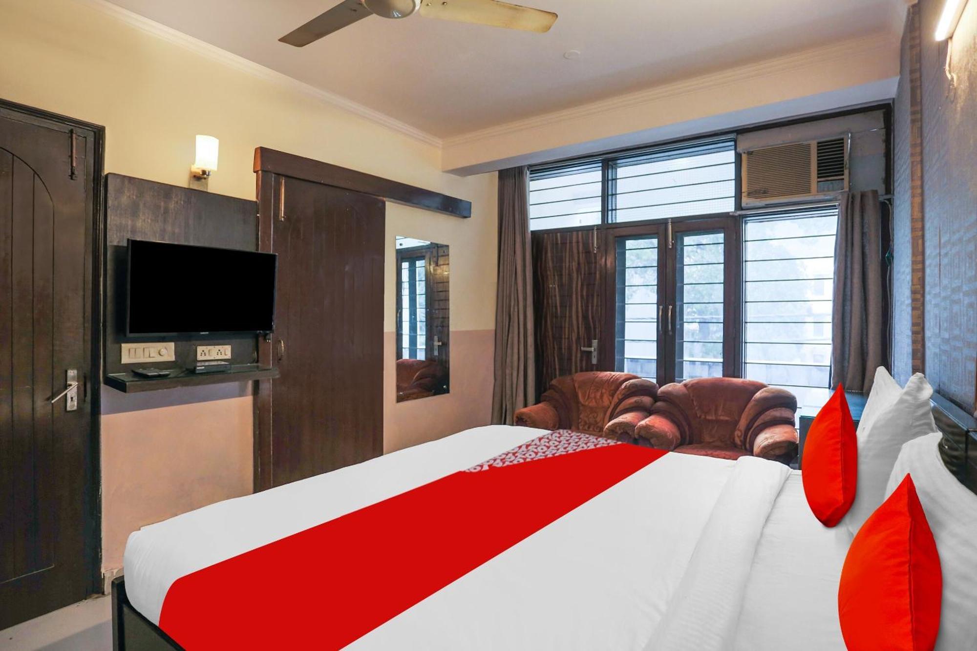 Hotel O Royal Galaxy New Delhi Buitenkant foto