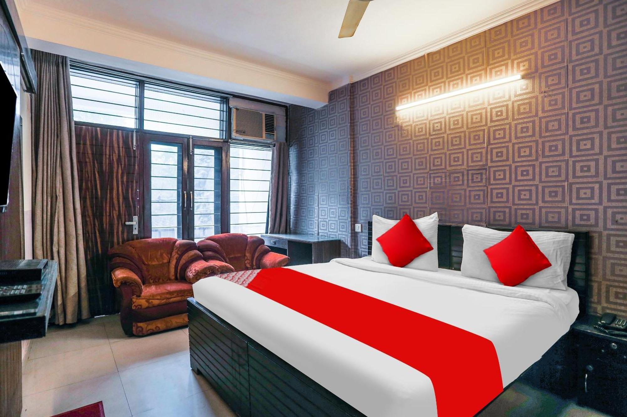 Hotel O Royal Galaxy New Delhi Buitenkant foto