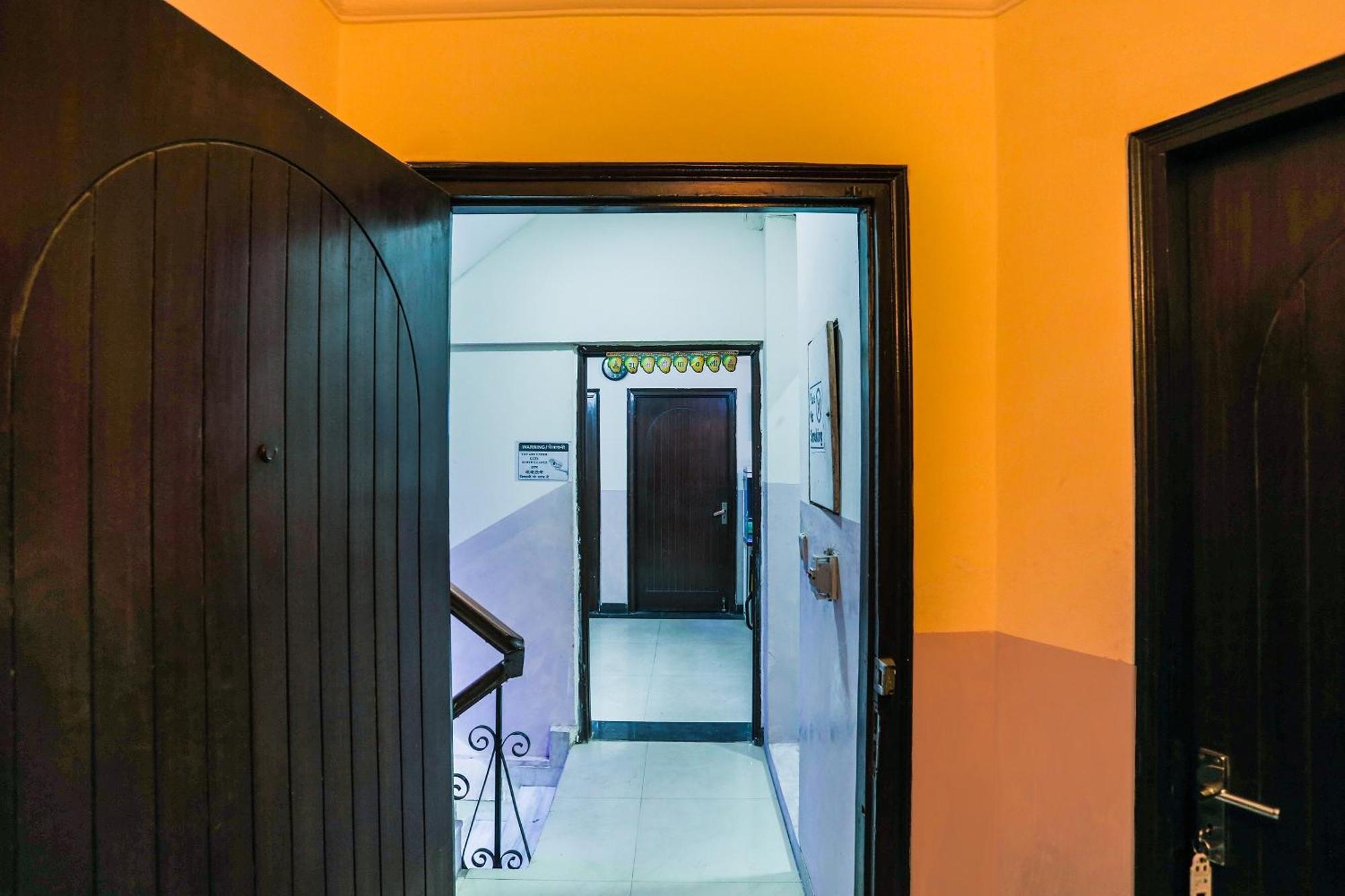 Hotel O Royal Galaxy New Delhi Buitenkant foto