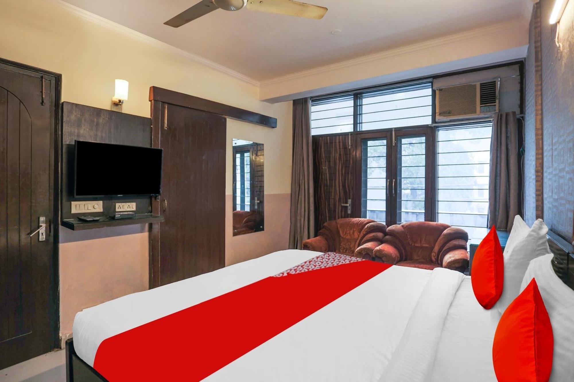 Hotel O Royal Galaxy New Delhi Buitenkant foto